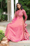 Kayal - Anarkali, Pant and Dupatta