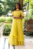 Deepika - Croptop,Skirt and dupatta