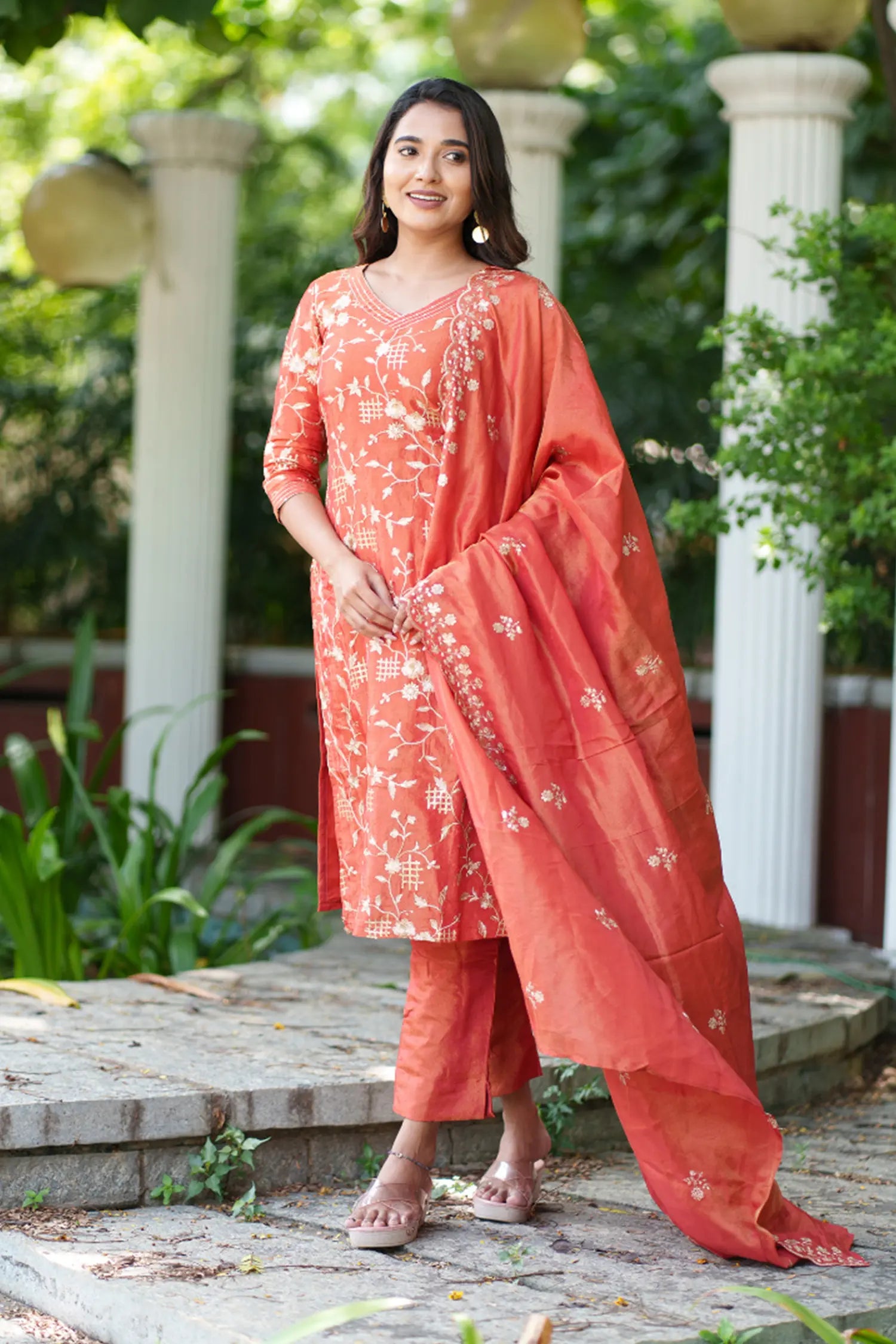 Nur kurta set
