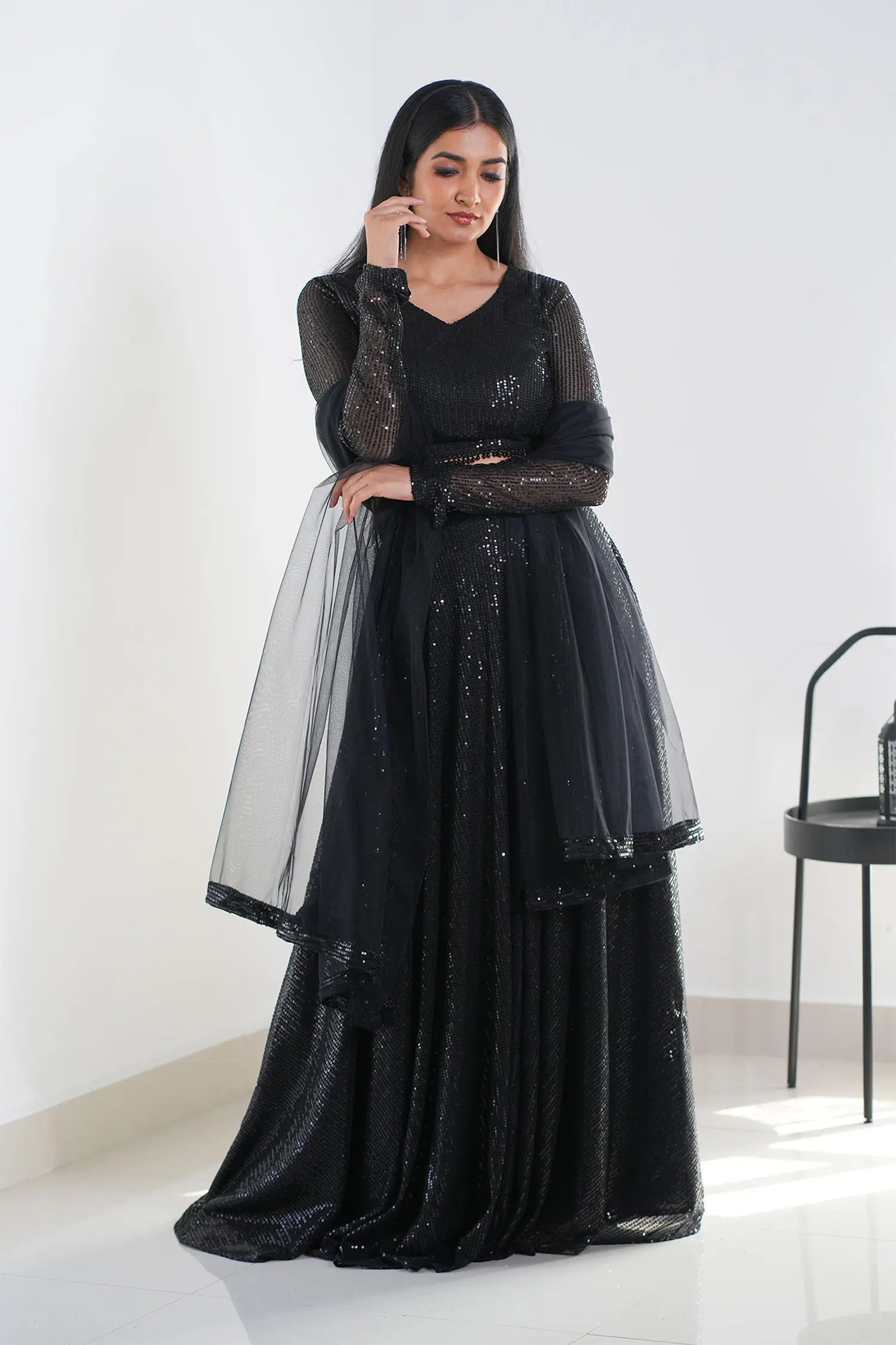 Black Sequni