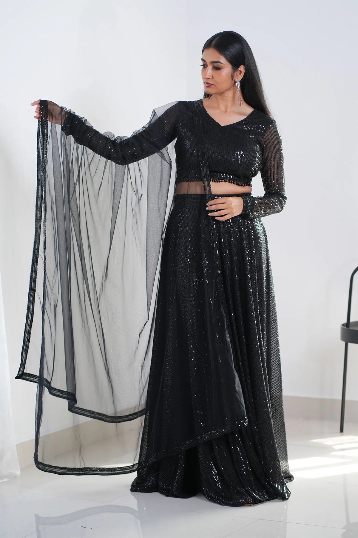 Black Sequni