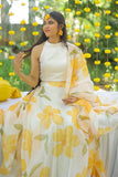 Haldhi anchi -sizzling haldhi set