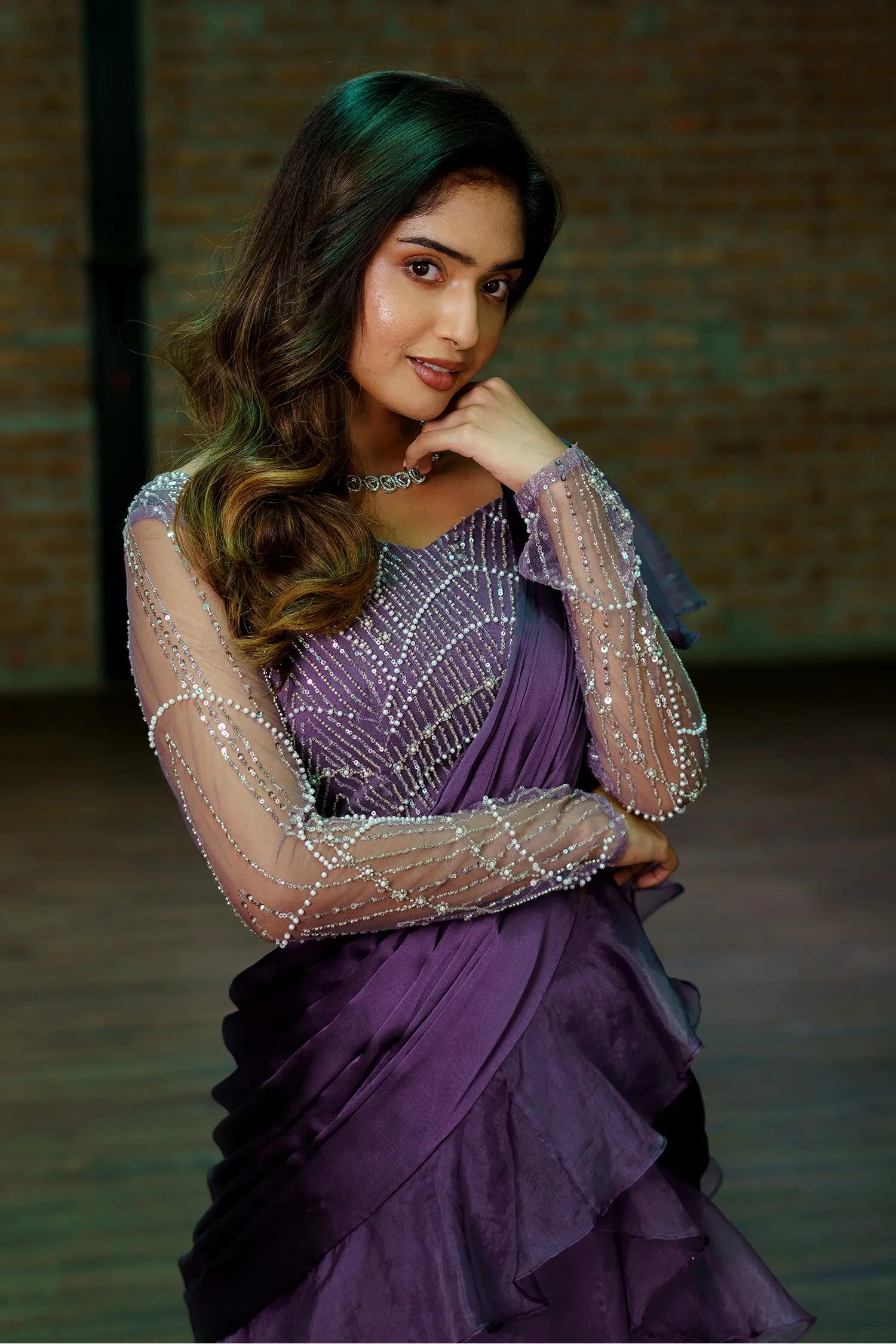 Nita-purple
