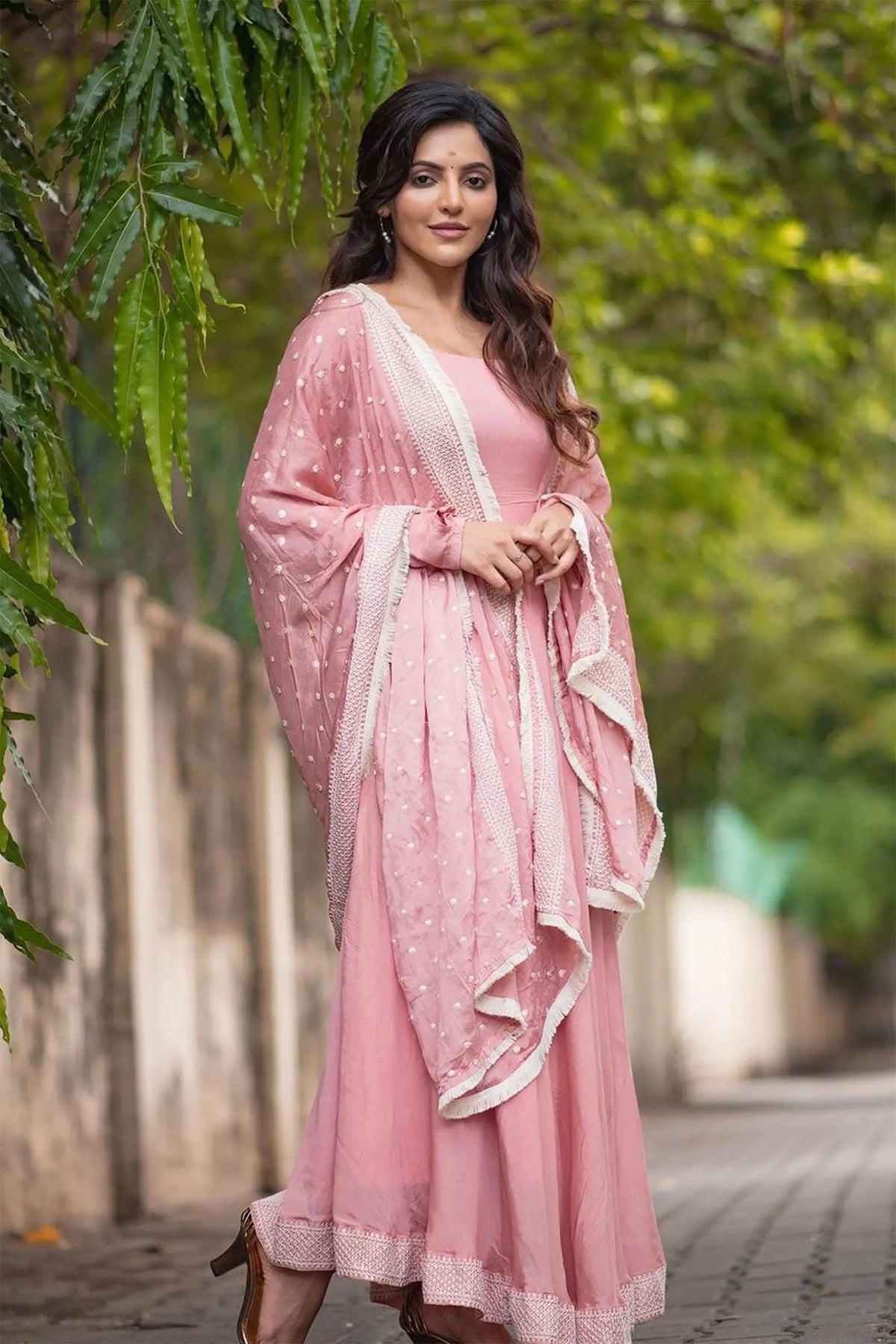 Athulya Peach