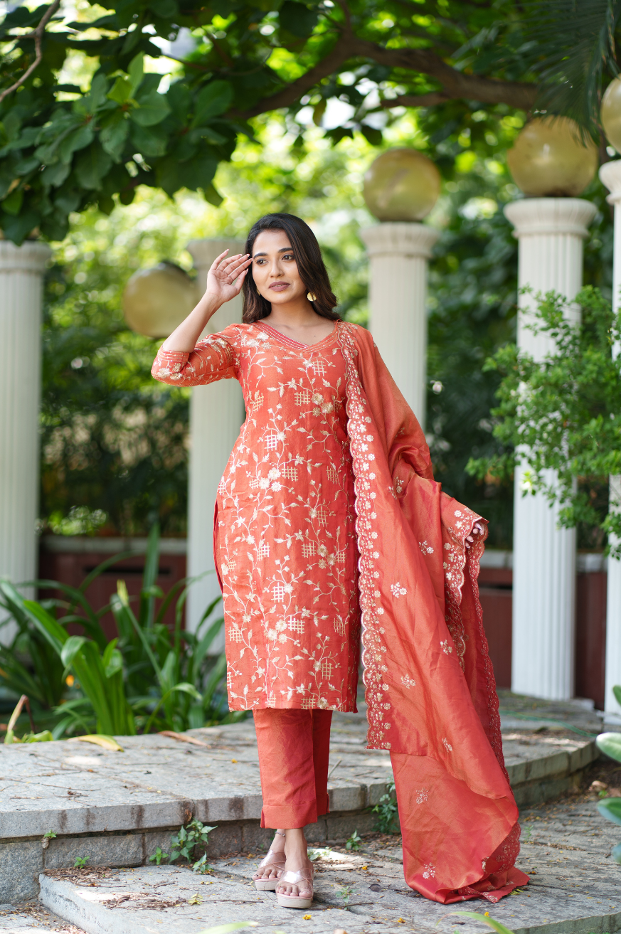 Nur kurta set