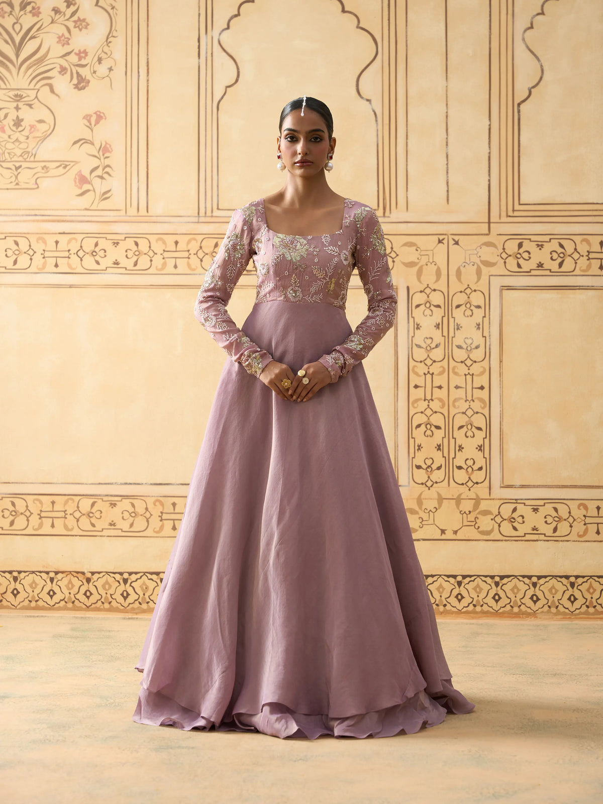 Sanam - Mauve