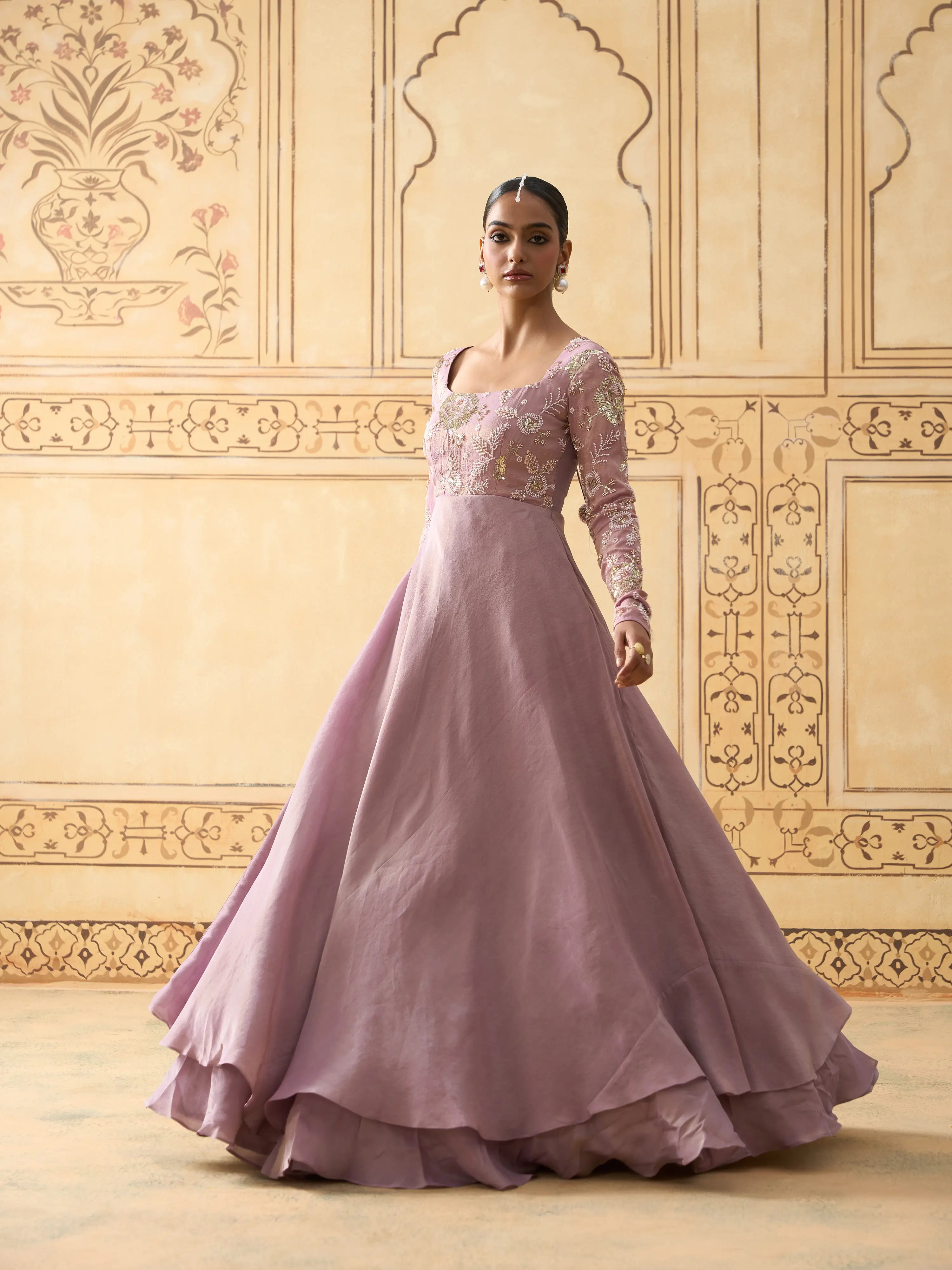 Sanam - Mauve