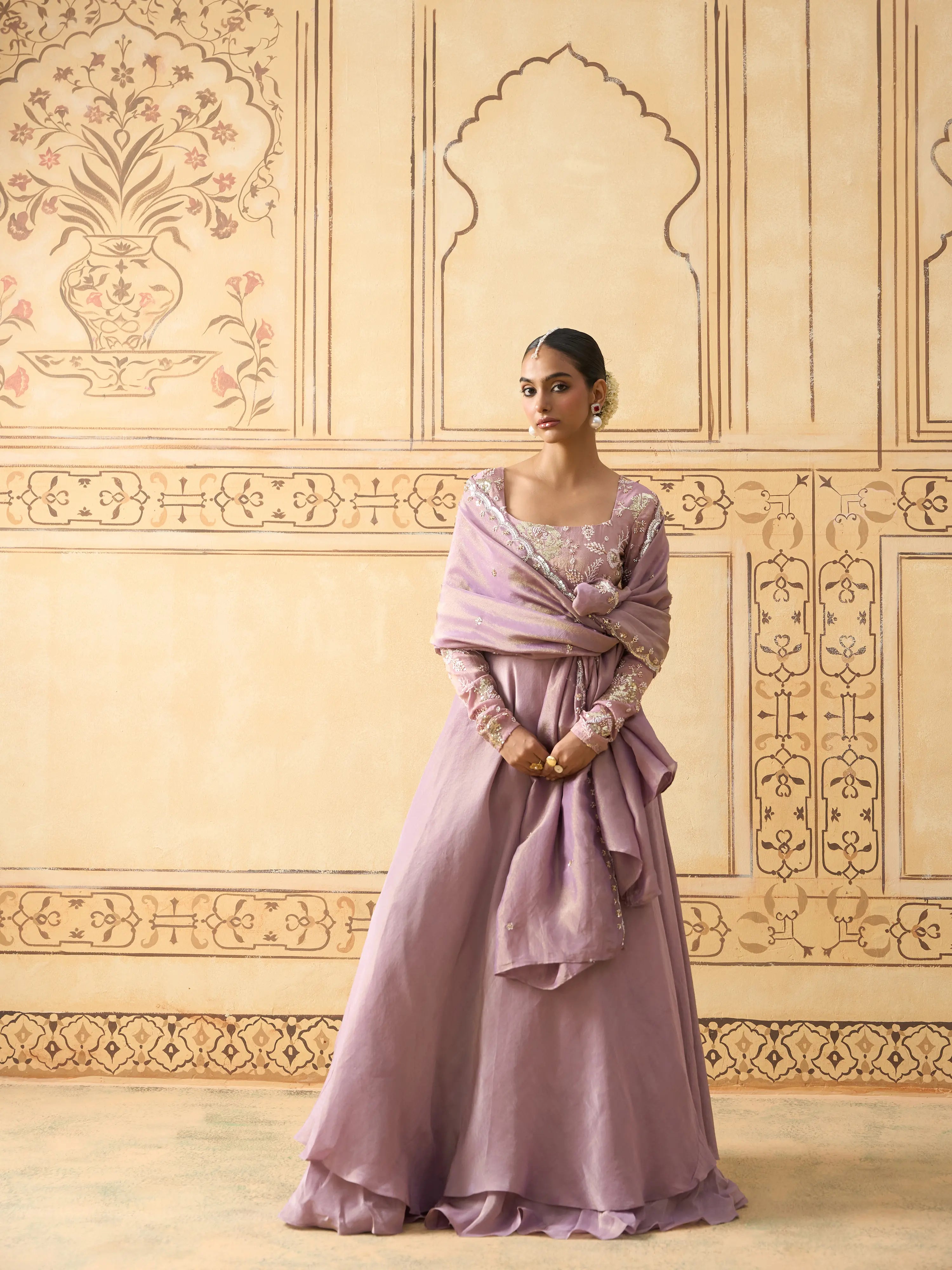 Sanam - Mauve