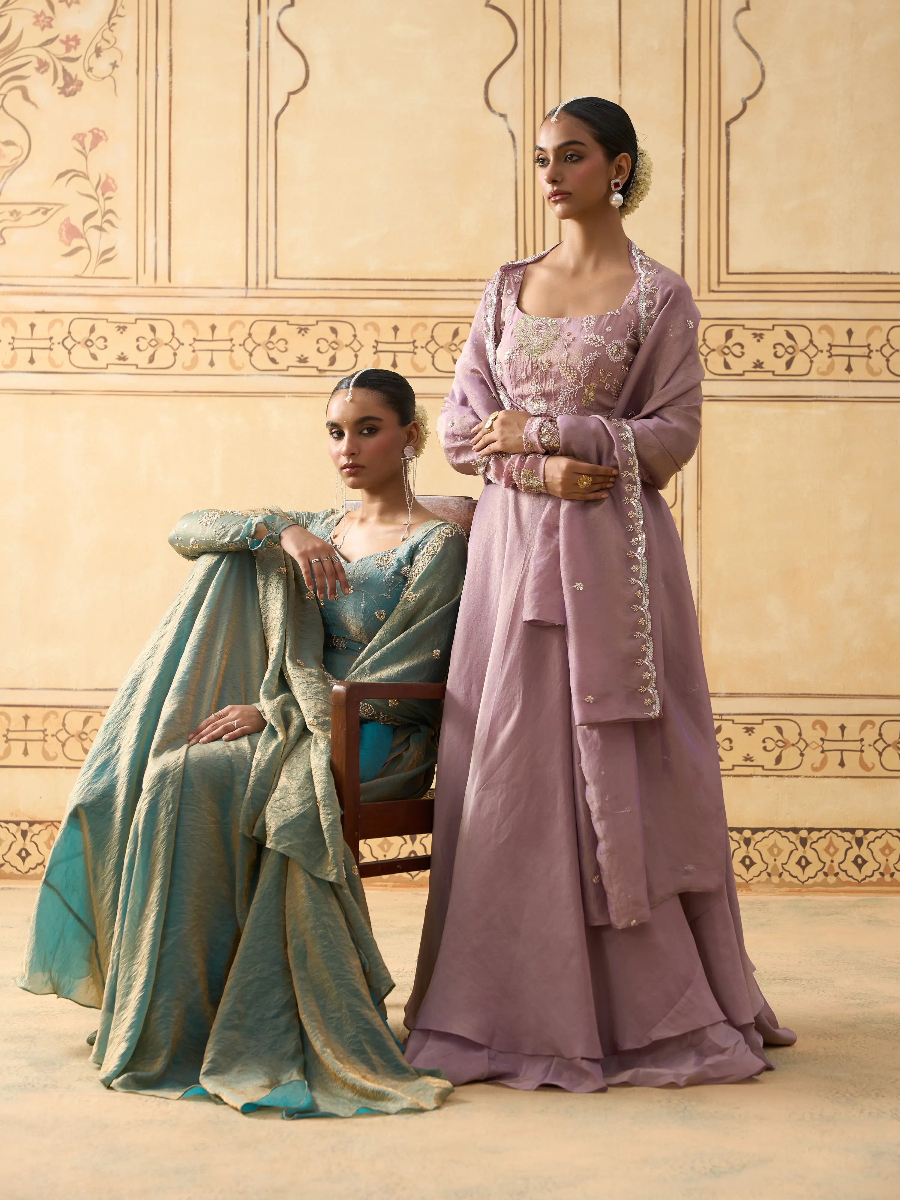 Sanam - Mauve