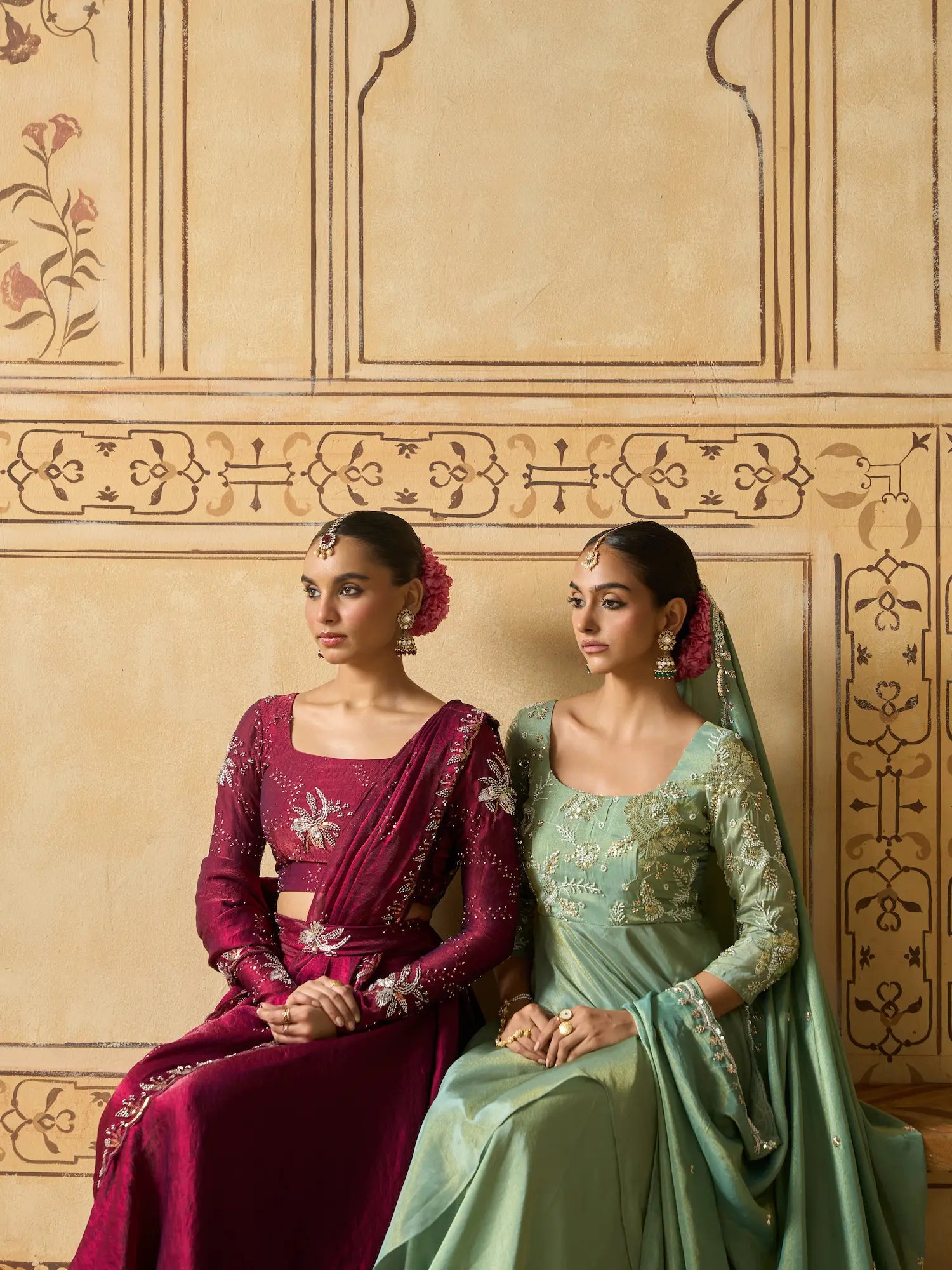 Sanam - Green