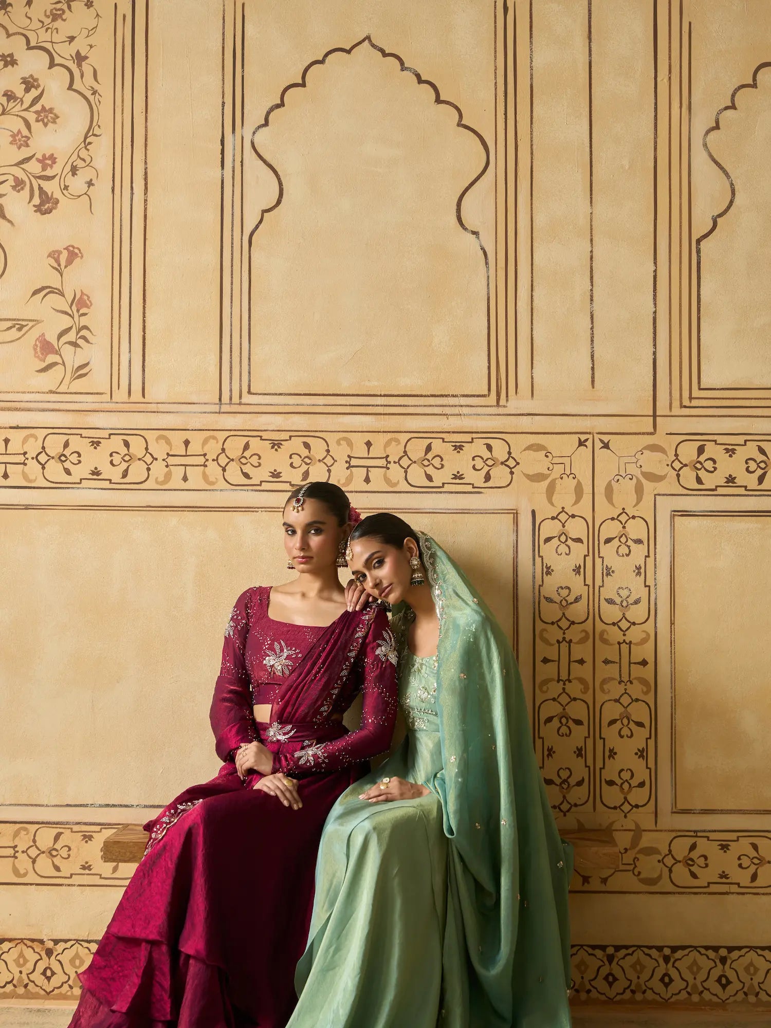 Sanam - Green