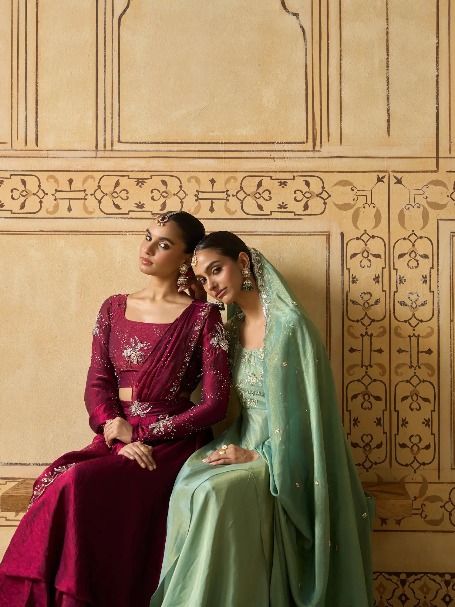 Sanam - Green