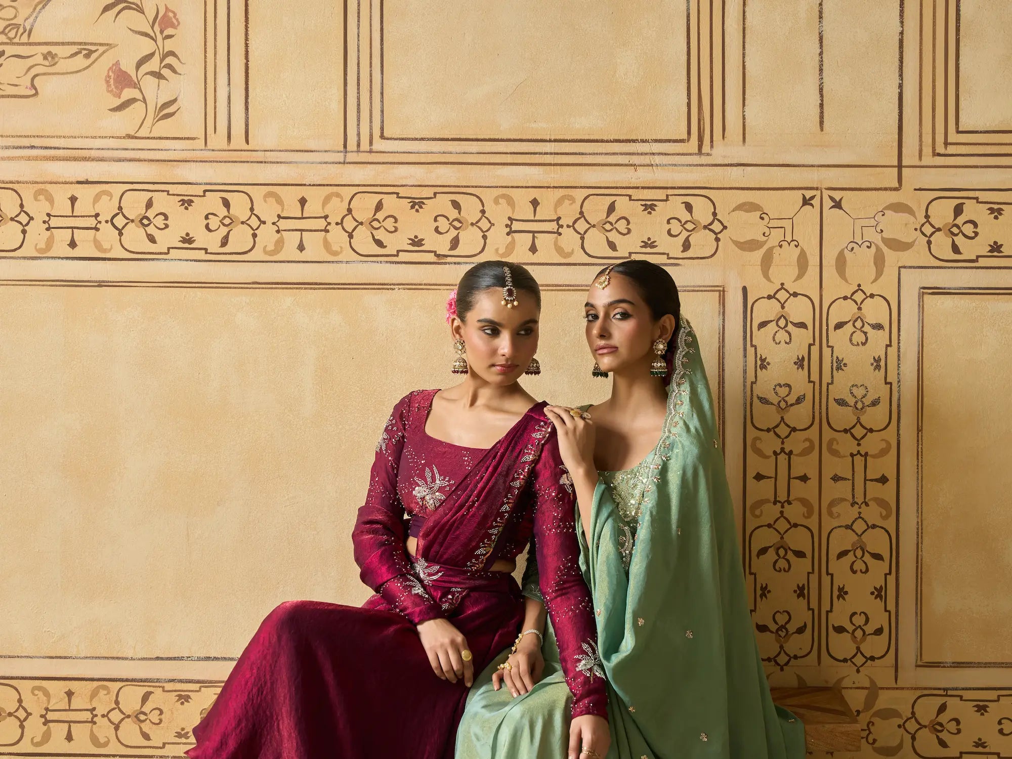 Sanam - Green