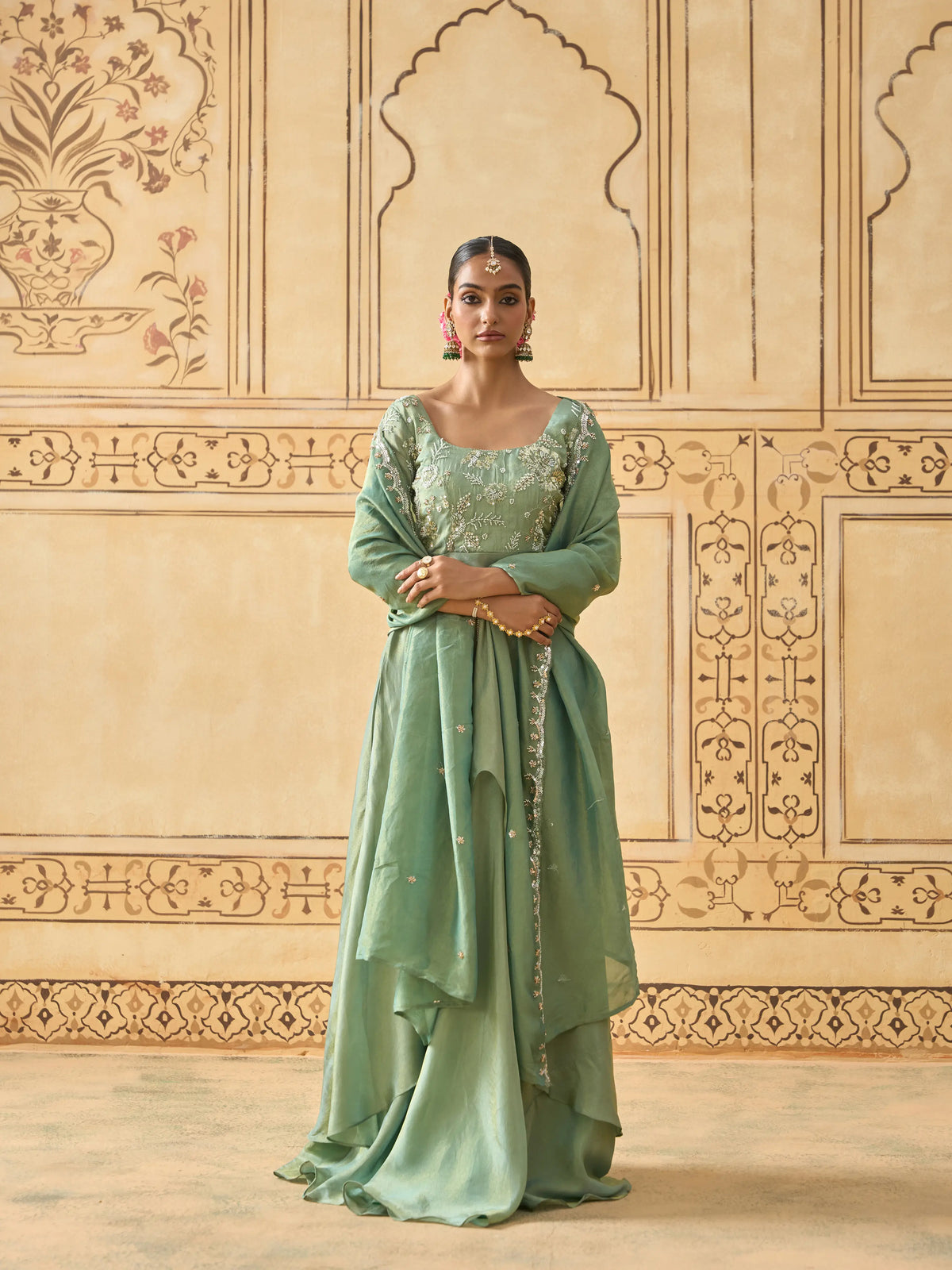 Sanam - Green