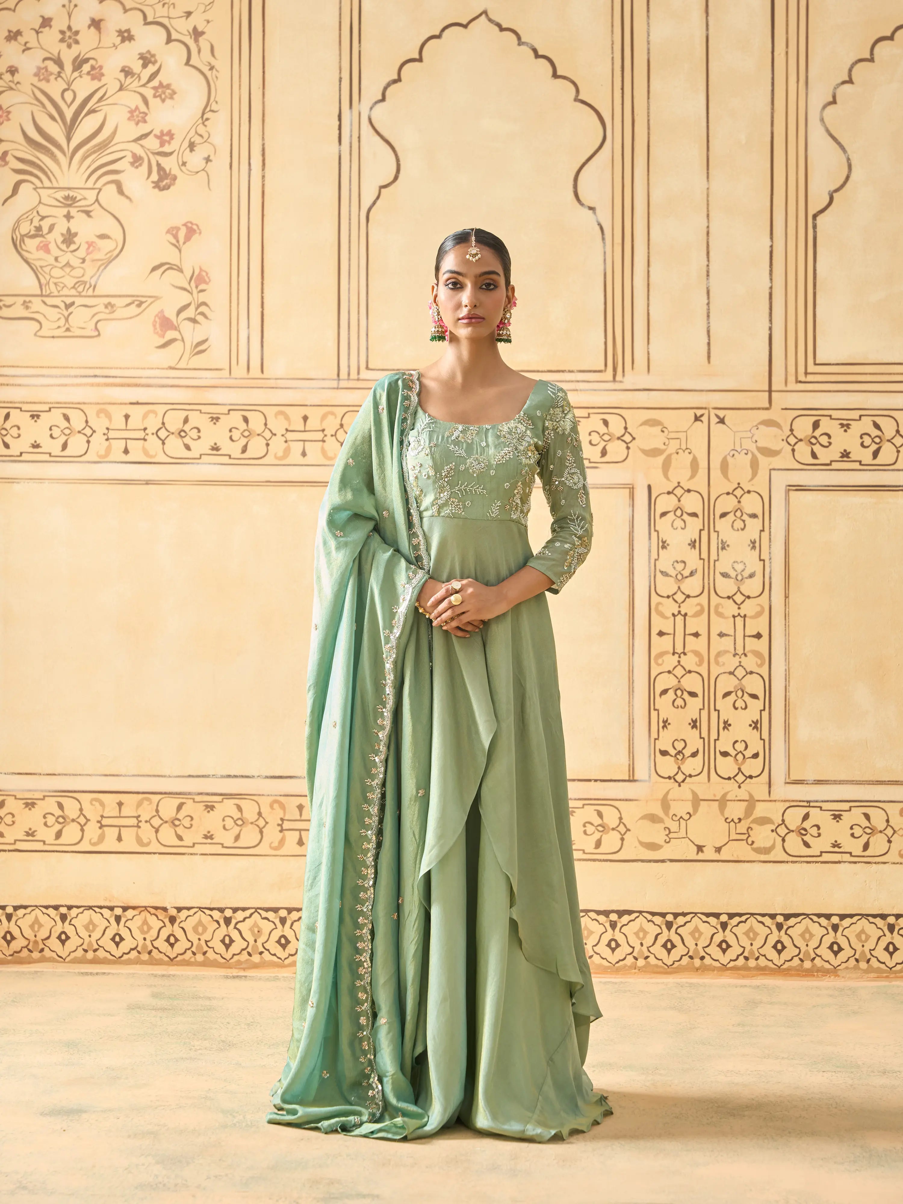 Sanam - Green