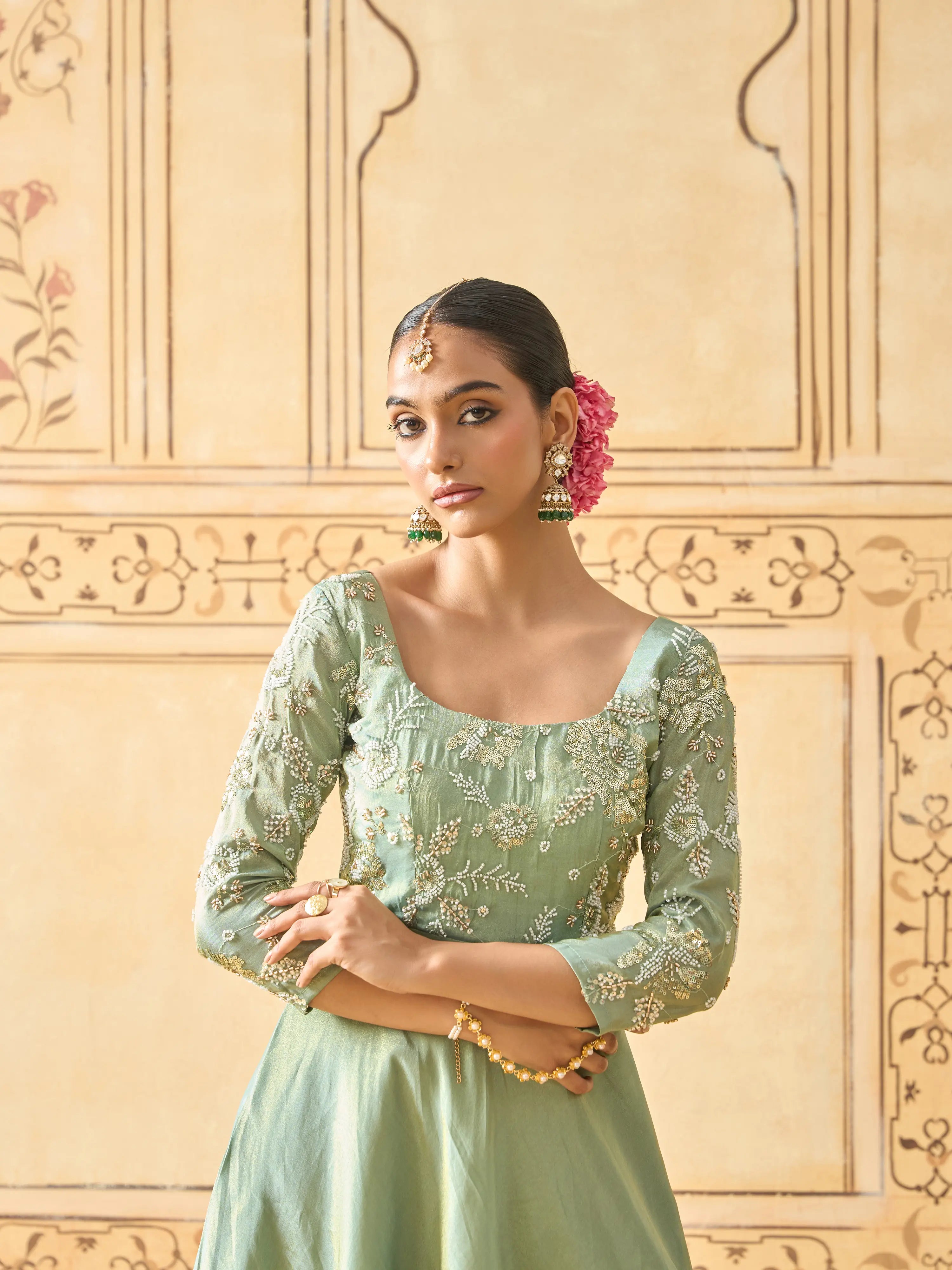Sanam - Green