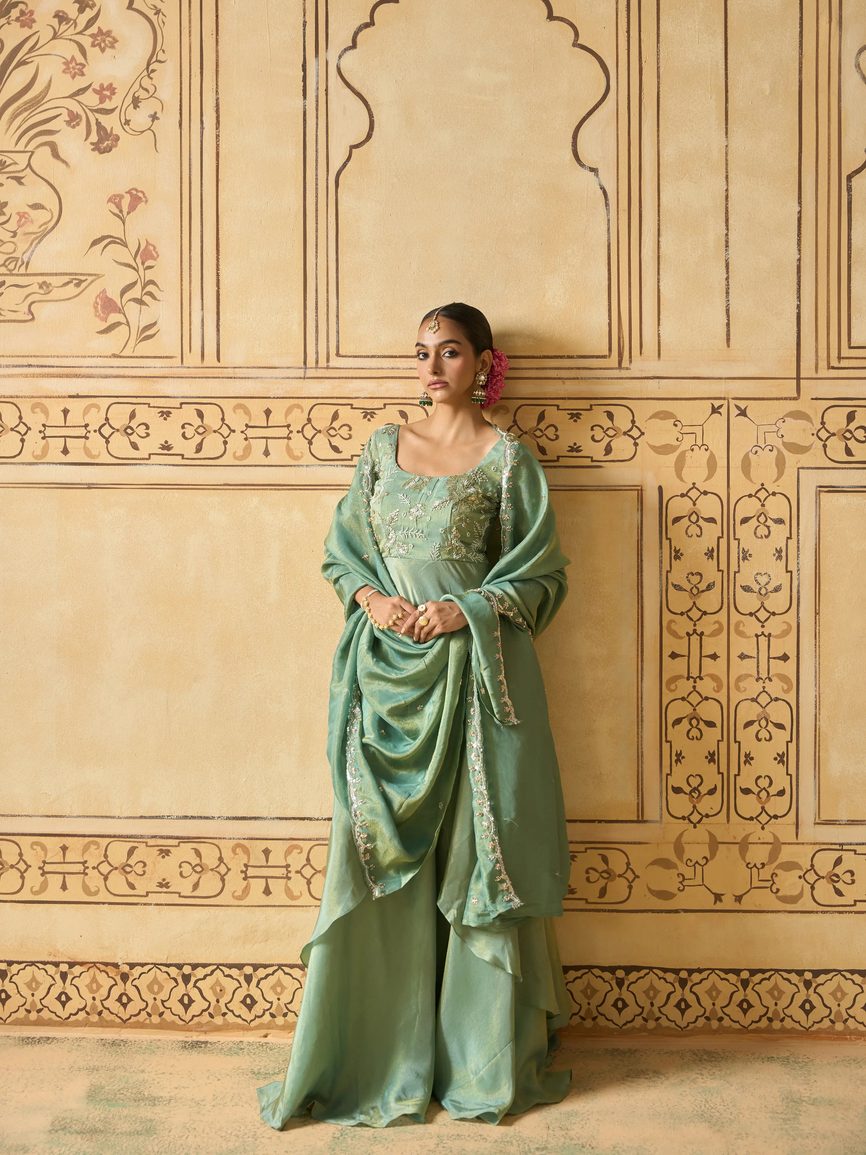 Sanam - Green