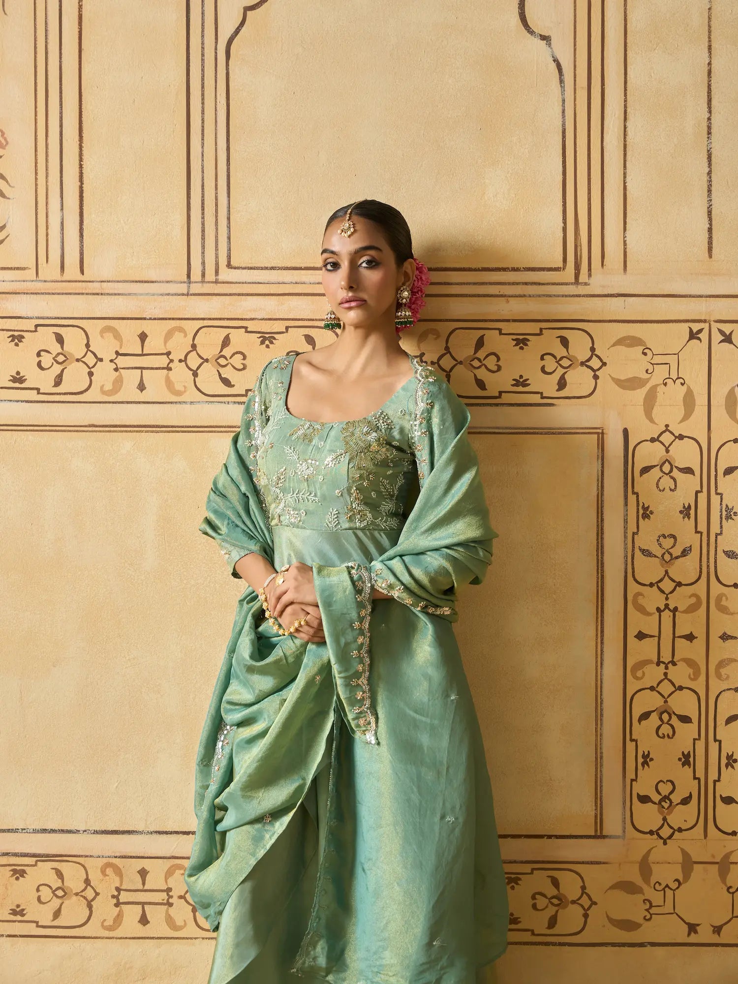 Sanam - Green